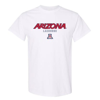 Arizona - NCAA Men's Lacrosse : Rocco Schramm - Sports Shersey T-Shirt-0