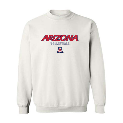 Arizona - NCAA Women's Volleyball : Ava Tortorello - Crewneck Sweatshirt
