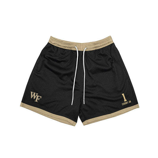 Wake Forest - NCAA Men's Basketball : Davin Cosby Jr - Shorts