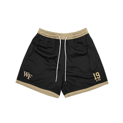 Wake Forest - NCAA Women's Soccer : Sierra Sythe - Shorts