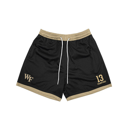 Wake Forest - NCAA Women's Volleyball : Paige Crawford - Shorts