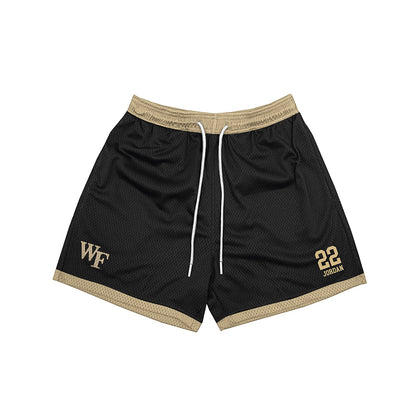 Wake Forest - NCAA Women's Basketball : Madisyn Jordan - Shorts