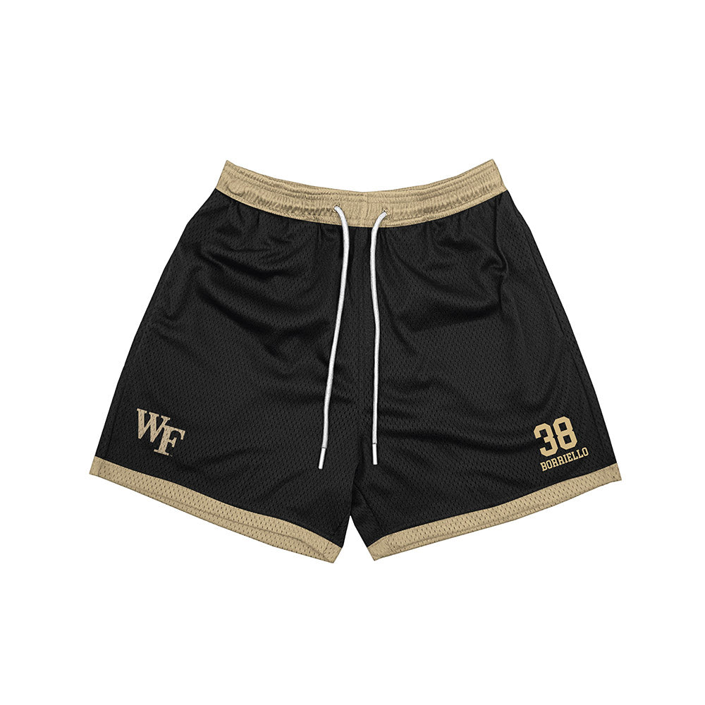 Wake Forest - NCAA Football : Anthony Borriello - Shorts-0