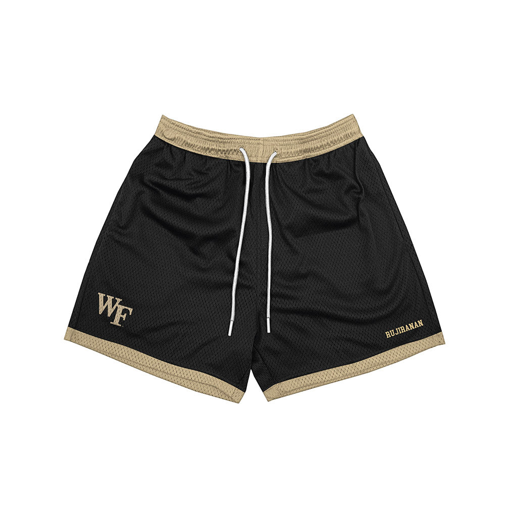 Wake Forest - NCAA Women's Golf : Chutimon Rujiranan - Shorts-0