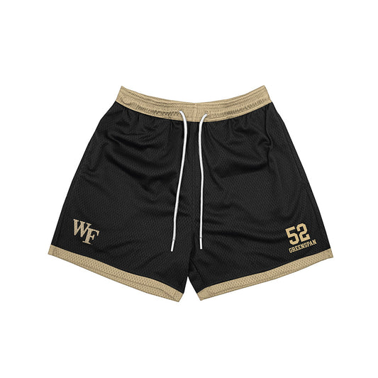 Wake Forest - NCAA Football : Sam Greenspan - Shorts