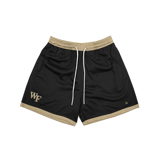 Wake Forest - NCAA Women's Tennis : Jingyi Li - Shorts