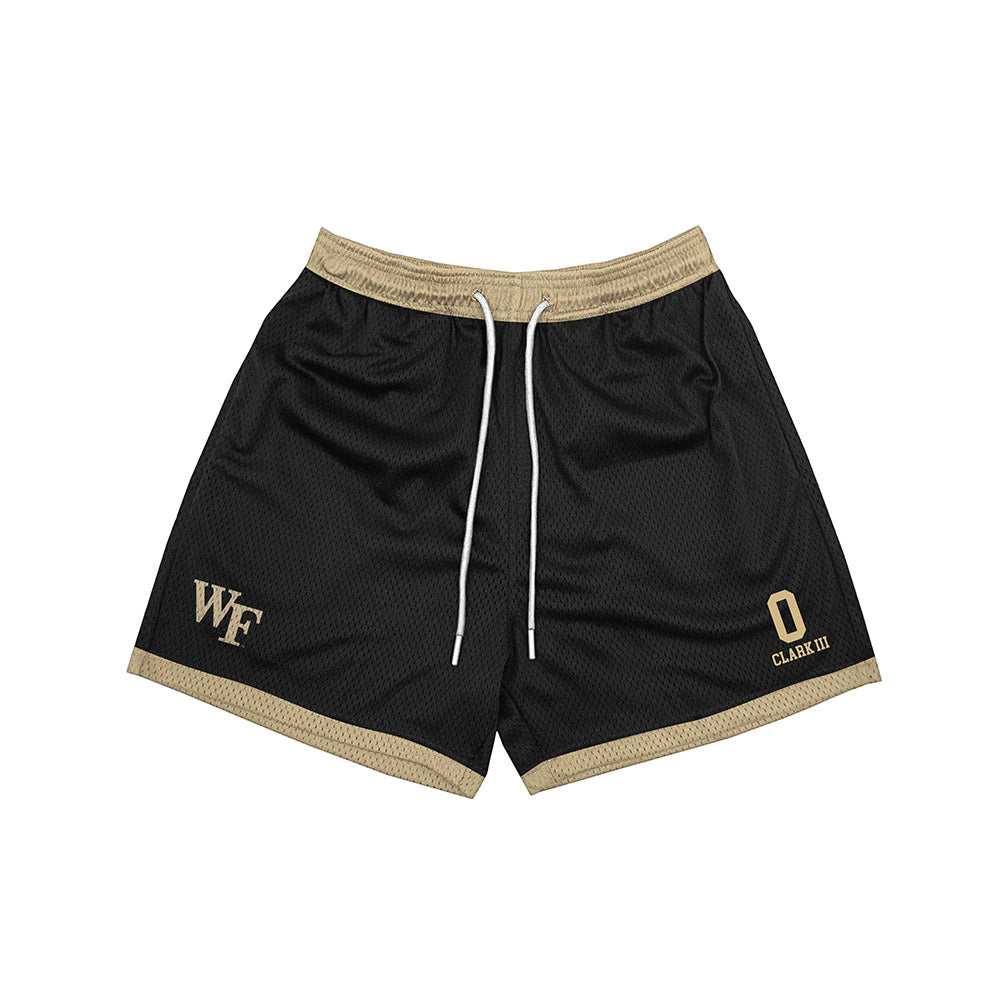 Wake Forest - NCAA Football : Ty Clark III - Shorts-0