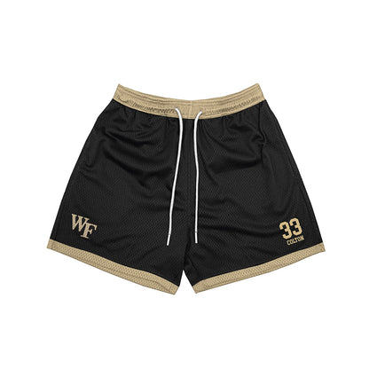 Wake Forest - NCAA Women's Soccer : Abbie Colton - Shorts