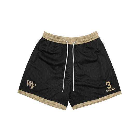 Wake Forest - NCAA Football : JaMario Clements - Shorts-0