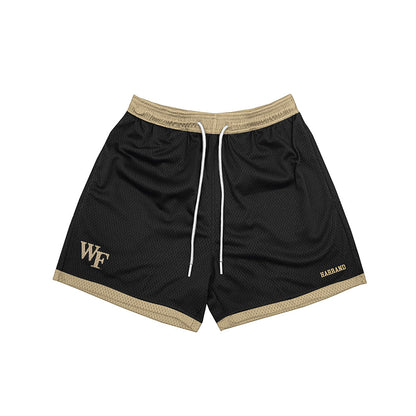 Wake Forest - NCAA Women's Track & Field : Aiden Harrand - Shorts-0