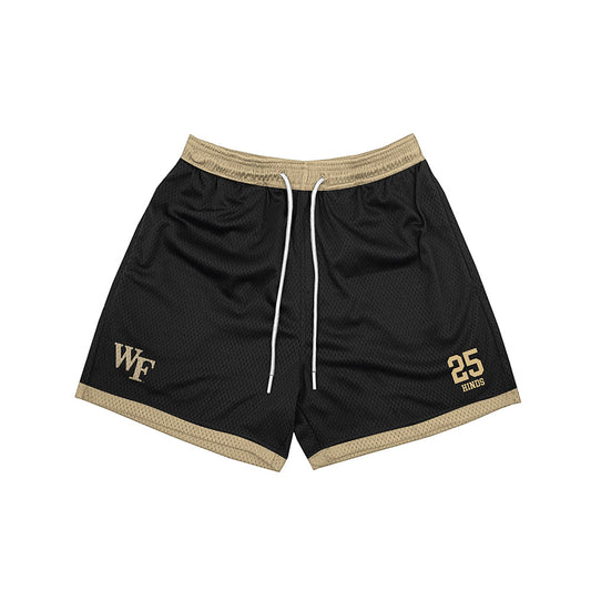 Wake Forest - NCAA Women's Basketball : Demeara Hinds - Shorts