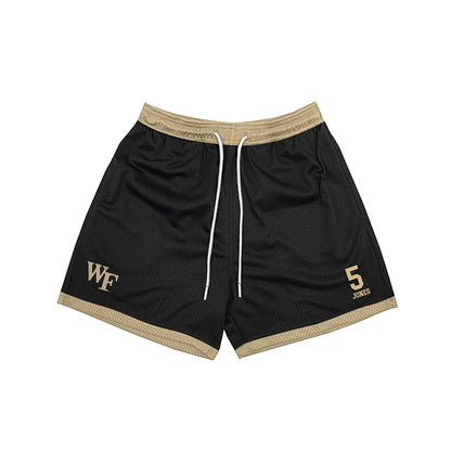 Wake Forest - NCAA Women's Basketball : Caitlyn Jones - Shorts-0