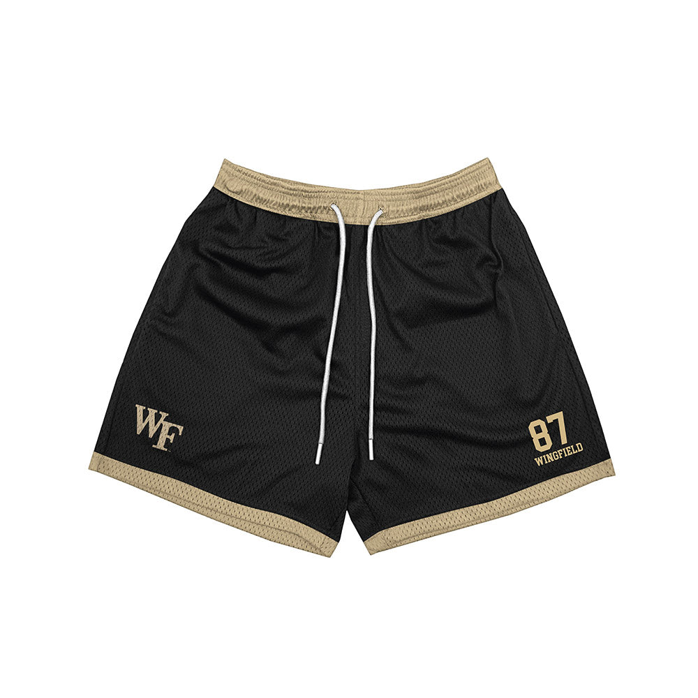 Wake Forest - NCAA Football : Charlie Wingfield - Shorts-0