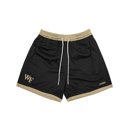 Wake Forest - NCAA Men's Tennis : Ariel Zauber - Shorts-0