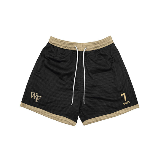 Wake Forest - NCAA Women's Soccer : Alejandra Gomez - Shorts-0