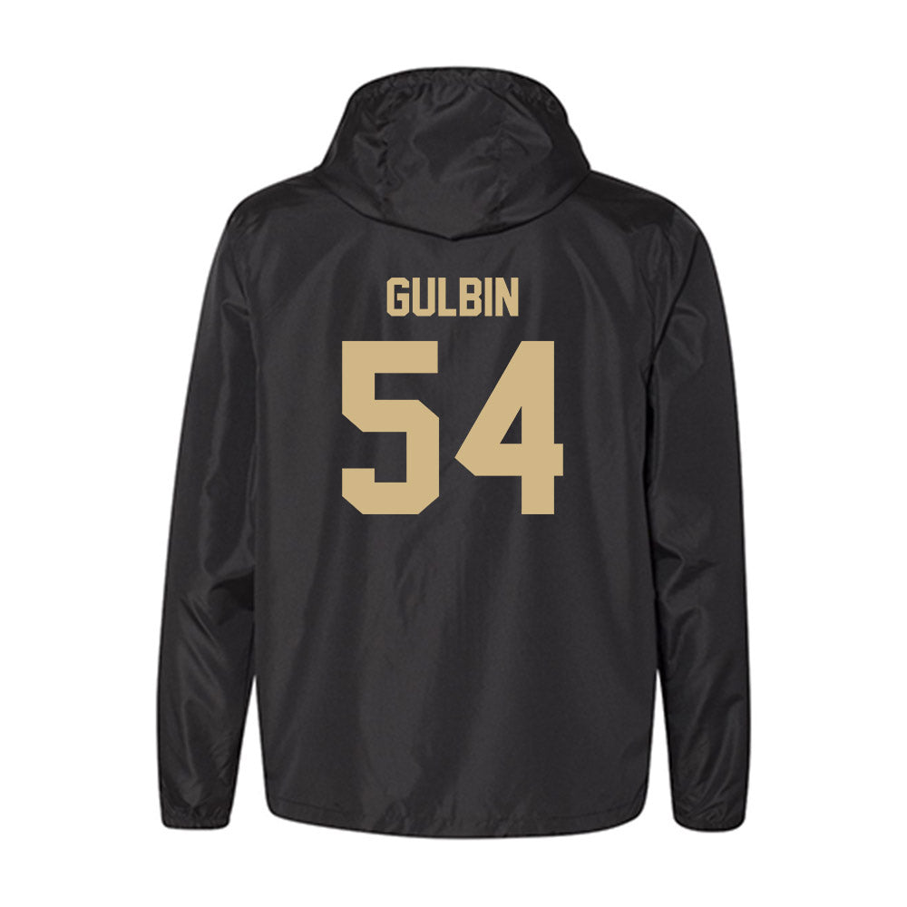 Wake Forest - NCAA Football : Matthew Gulbin - Windbreaker