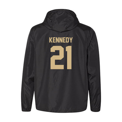 Wake Forest - NCAA Men's Soccer : Julian Kennedy - Windbreaker