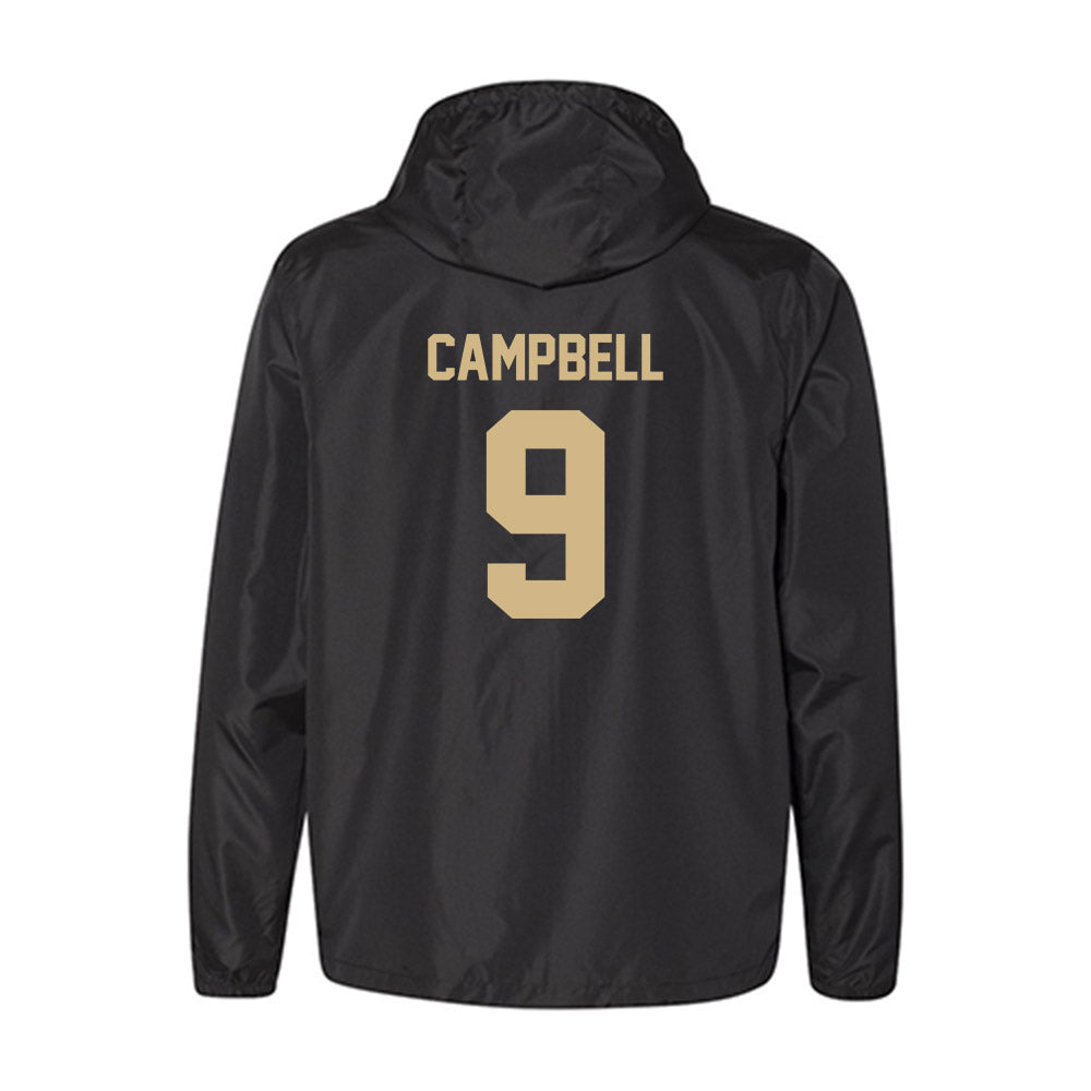 Wake Forest - NCAA Women's Volleyball : Cy Campbell - Windbreaker