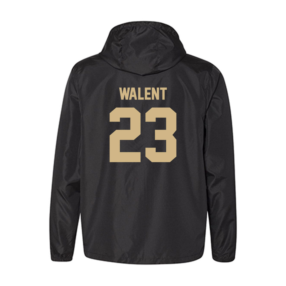 Wake Forest - NCAA Men's Soccer : Vlad Walent - Windbreaker