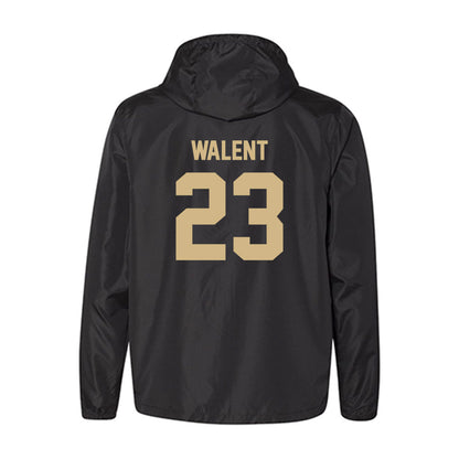 Wake Forest - NCAA Men's Soccer : Vlad Walent - Windbreaker