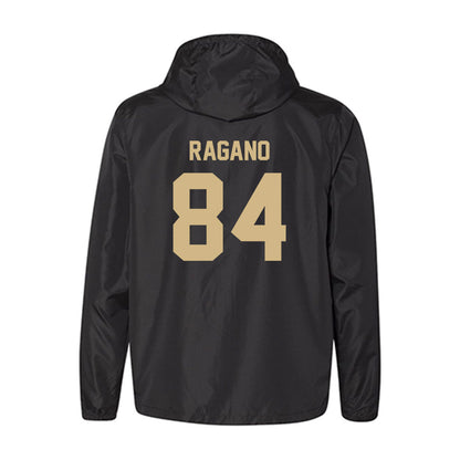 Wake Forest - NCAA Football : Nick Ragano - Windbreaker