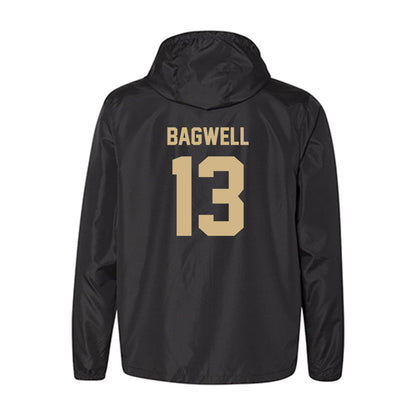 Wake Forest - NCAA Baseball : Cameron Bagwell - Windbreaker-1