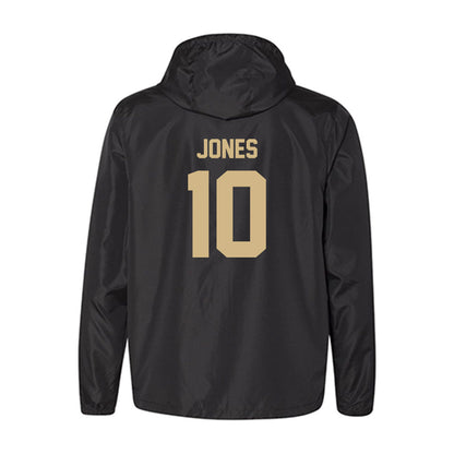 Wake Forest - NCAA Women's Basketball : Tamia Jones - Windbreaker