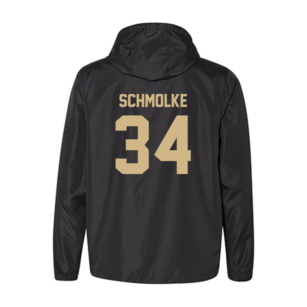 Wake Forest - NCAA Baseball : Luke Schmolke - Windbreaker