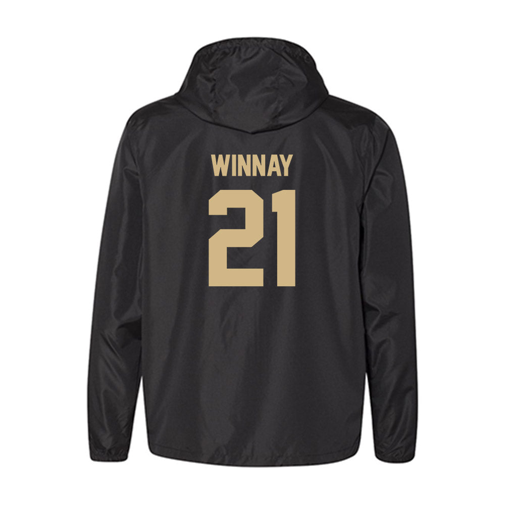 Wake Forest - NCAA Baseball : Jack Winnay - Windbreaker