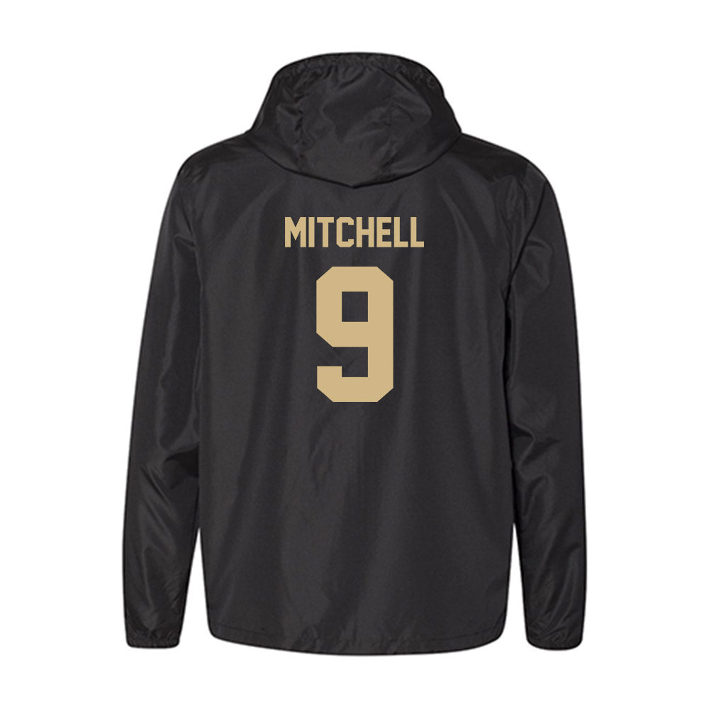 Wake Forest - NCAA Men's Soccer : Pariss Mitchell - Windbreaker