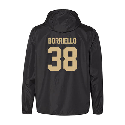 Wake Forest - NCAA Football : Anthony Borriello - Windbreaker