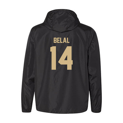 Wake Forest - NCAA Men's Soccer : Ryan Belal - Windbreaker