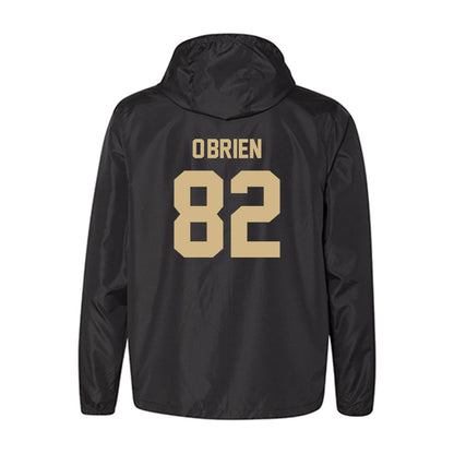 Wake Forest - NCAA Football : Hugh O'Brien - Windbreaker-1