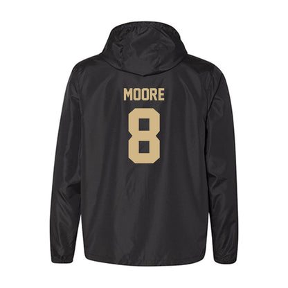 Wake Forest - NCAA Women's Field Hockey : Ava Moore - Windbreaker-1