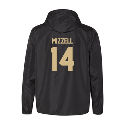 Wake Forest - NCAA Football : Tyler Mizzell - Windbreaker