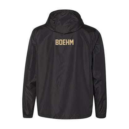 Wake Forest - NCAA Women's Track & Field : Allison Boehm - Windbreaker