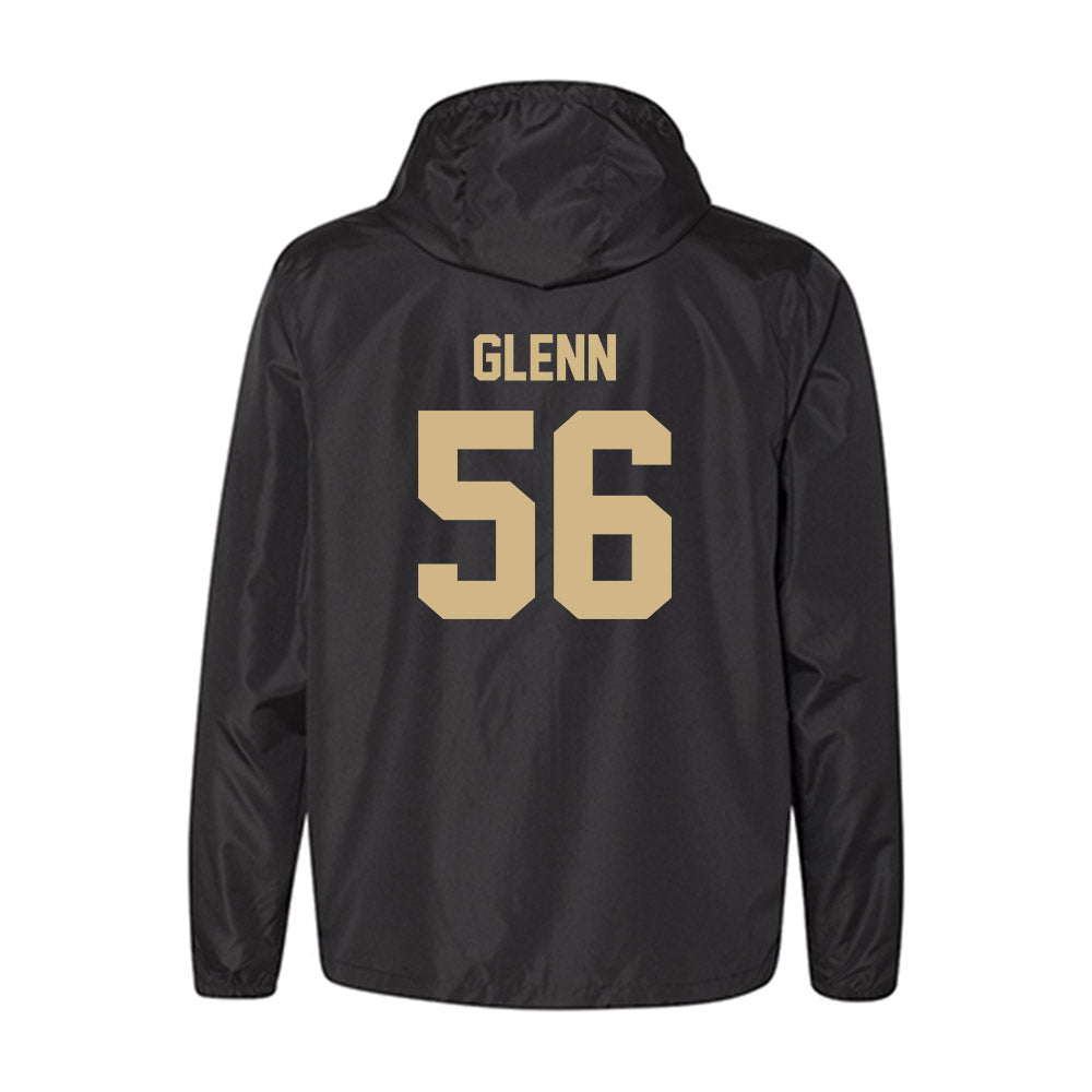 Wake Forest - NCAA Football : Ameir Glenn - Windbreaker