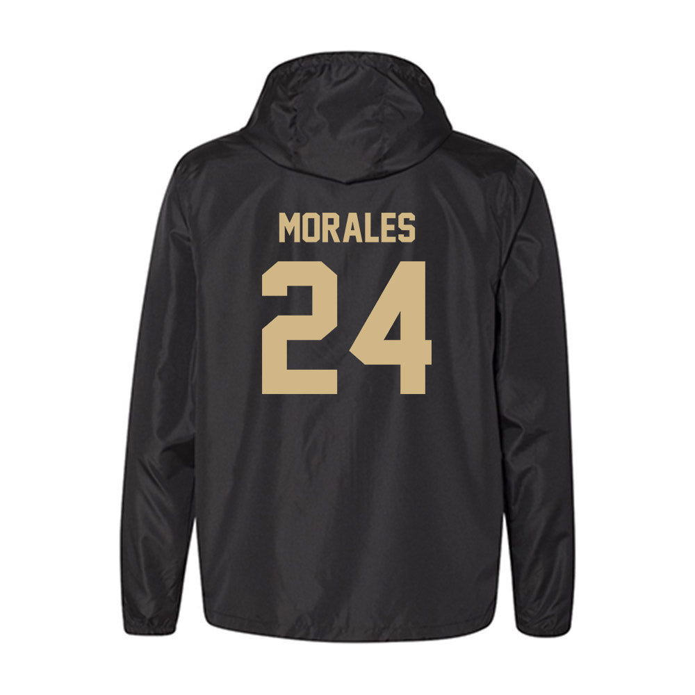 Wake Forest - NCAA Baseball : Antonio Morales - Windbreaker