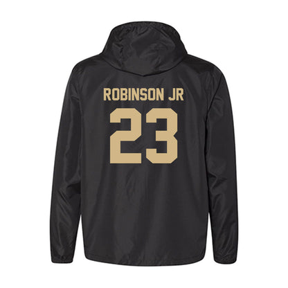 Wake Forest - NCAA Football : Antonio Robinson Jr - Windbreaker