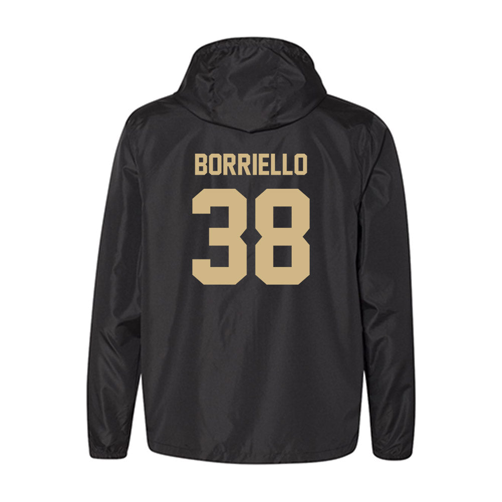 Wake Forest - NCAA Football : Anthony Borriello - Windbreaker-1
