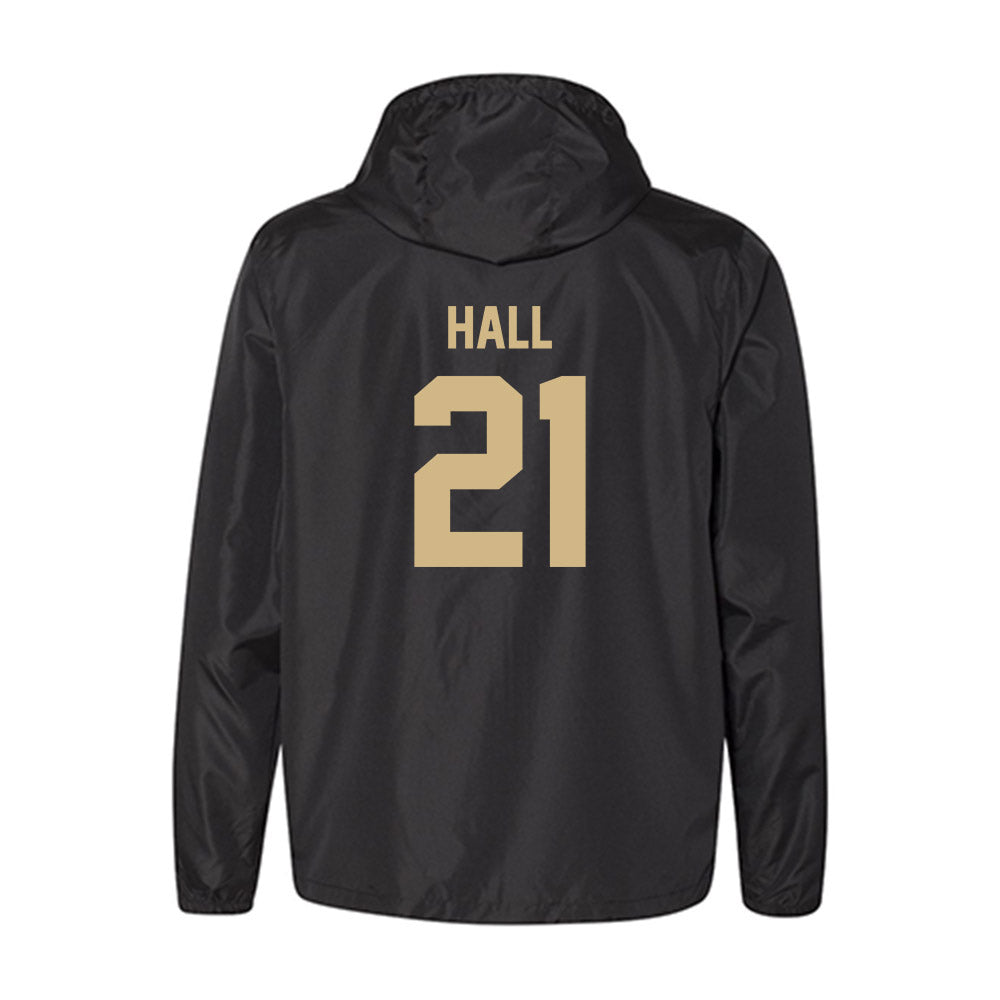 Wake Forest - NCAA Football : Aiden Hall - Windbreaker-1