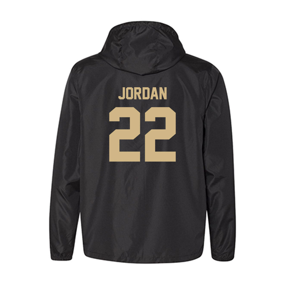 Wake Forest - NCAA Women's Basketball : Madisyn Jordan - Windbreaker