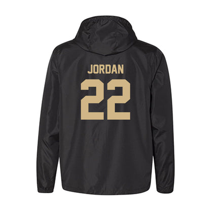 Wake Forest - NCAA Women's Basketball : Madisyn Jordan - Windbreaker