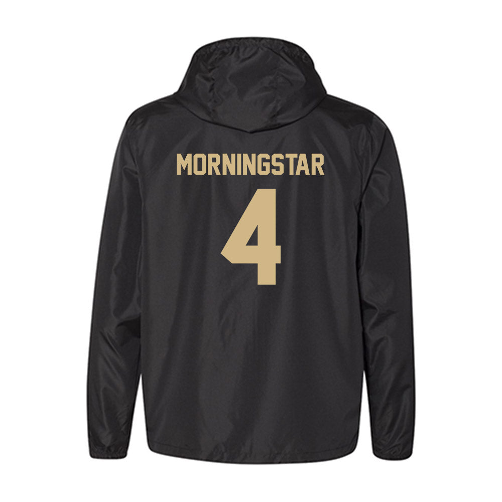 Wake Forest - NCAA Baseball : Blake Morningstar - Windbreaker