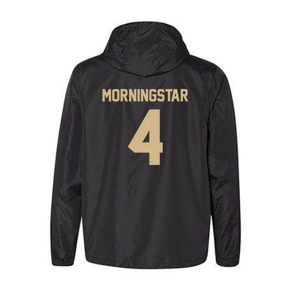 Wake Forest - NCAA Baseball : Blake Morningstar - Windbreaker