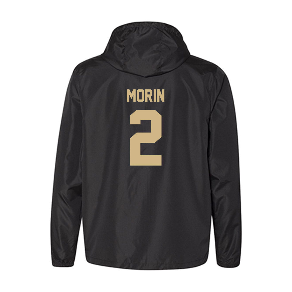 Wake Forest - NCAA Football : Taylor Morin - Windbreaker