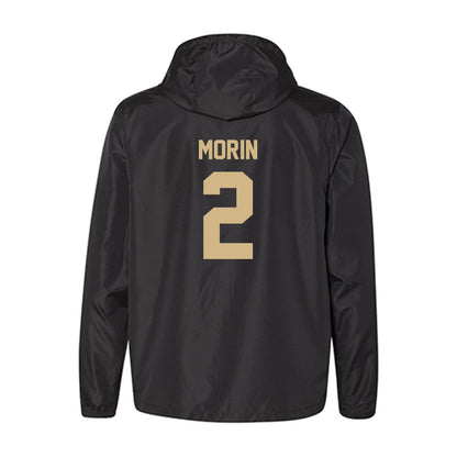 Wake Forest - NCAA Football : Taylor Morin - Windbreaker