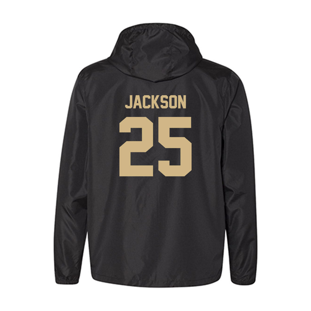 Wake Forest - NCAA Men's Soccer : Will Jackson - Windbreaker