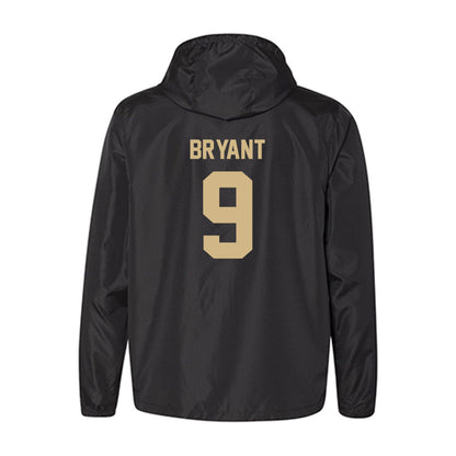 Wake Forest - NCAA Football : Quincy Bryant - Windbreaker