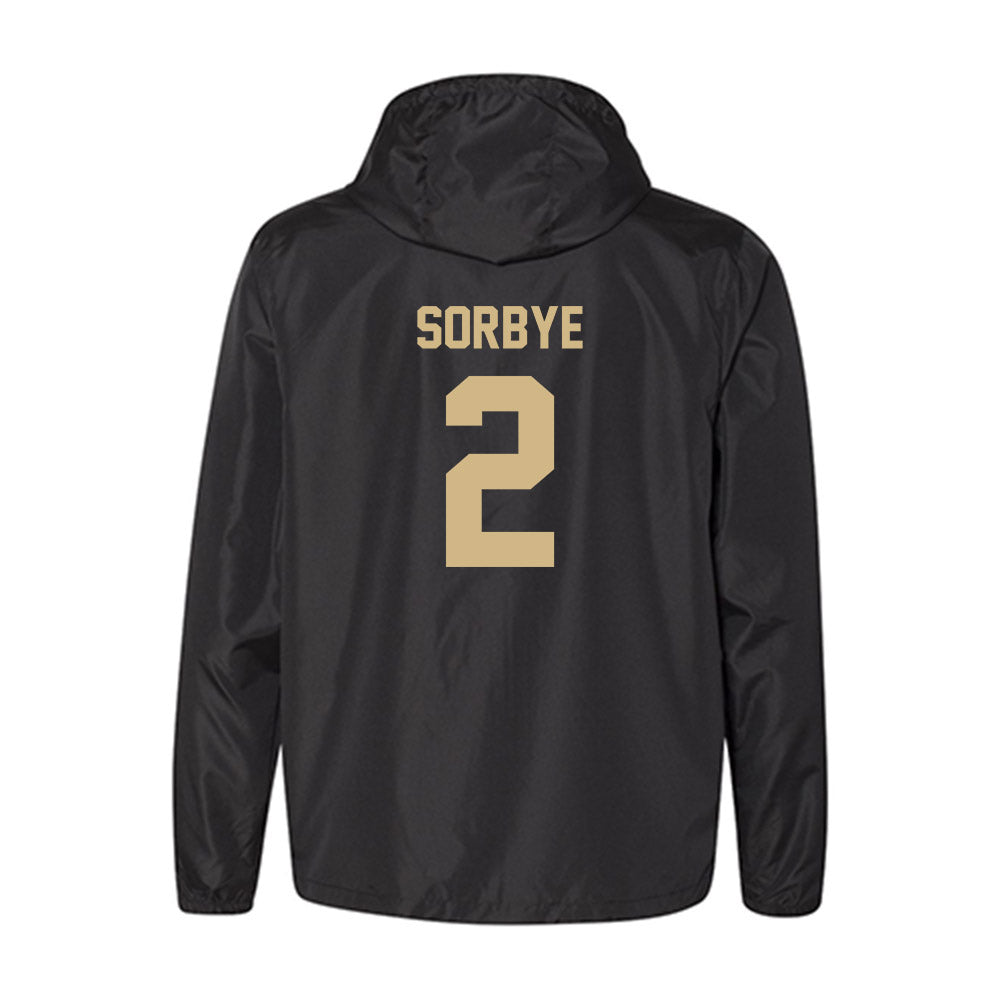 Wake Forest - NCAA Women's Basketball : Aurora Sorbye - Windbreaker
